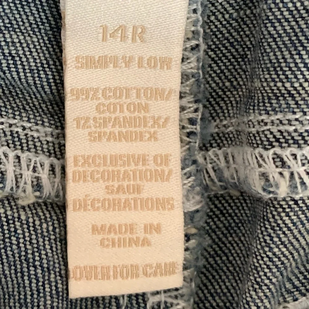 Justice premium capri